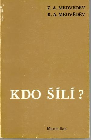 Kdo šílí? / Macmillan Used Kdo šílí? / Macmillan Used