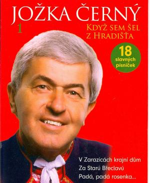 CD Když sem šel z Hradišťa  