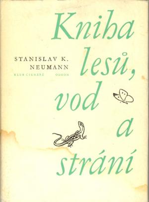 Kniha lesů, vod a strání USED