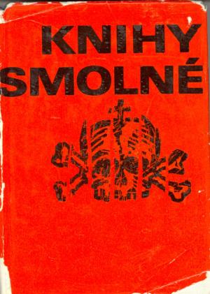 Knihy smolné USED