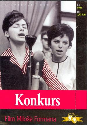 DVD Konkurs 