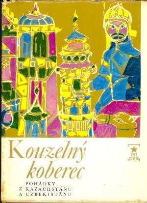 Kouzelný koberec USED