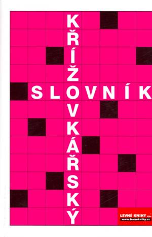 Křížovkářský slovník