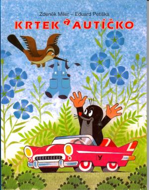 Krtek a autíčko