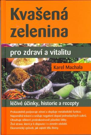 Kvašená zelenina pro zdraví a vitalitu