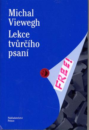 Lekce tvůrčího psaní 