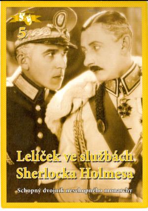 Lelíček ve službách Sherlocka Holmese (1932)
