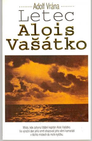 Letec Alois Vašátko