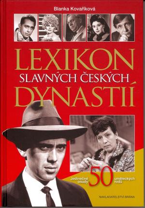 Lexikon slavných českých dynastií