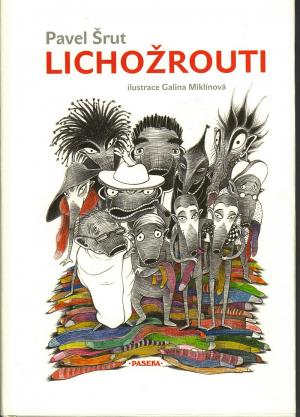 Lichožrouti