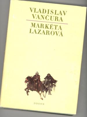 Markéta Lazarová USED