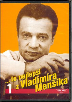 DVD To nejlepší z Vladimíra Menšíka I. 