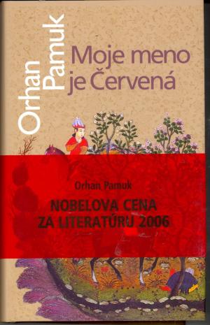 Moje meno je Červená SLOV