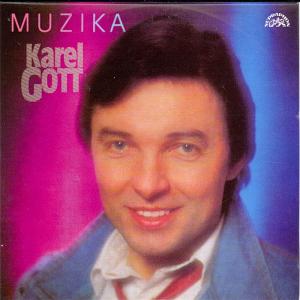 CD Karel Gott - Muzika