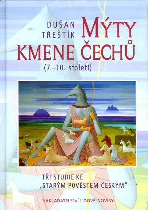 Mýty kmene Čechů