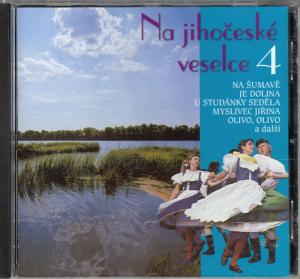 CD Na jihočeské veselce