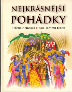 Nejkrásnější pohádky Němcová a Erben