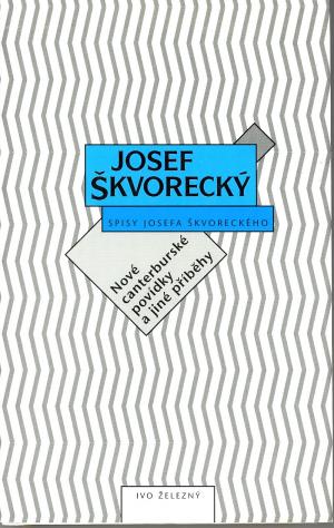 Nové canterburské povídky a jiné příběhy Used