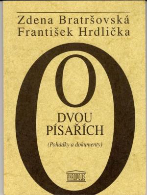 O dvou písařích