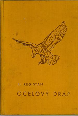 Ocelový dráp ANT