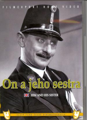 DVD On a jeho sestra (1931) 