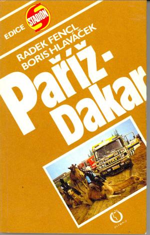 Paříž-Dakar USED