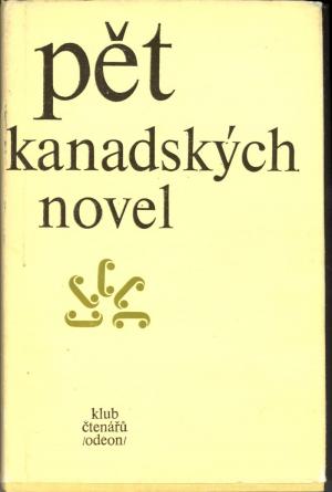 Pět kanadských novel  USED