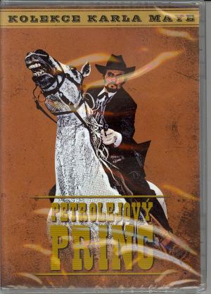 DVD Petrolejový princ