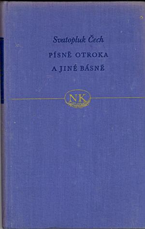 Písně otroka a jiné básně ANT