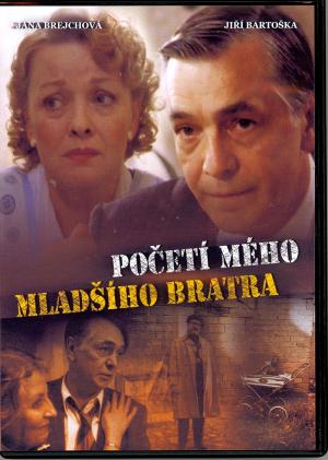 DVD Početí mého mladšího bratra