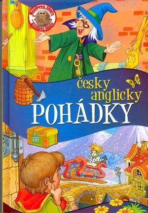 Pohádky česky i anglicky - nové vydání