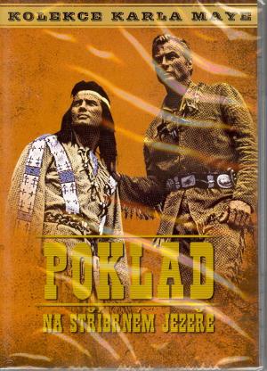 DVD Poklad na Stříbrném jezeře