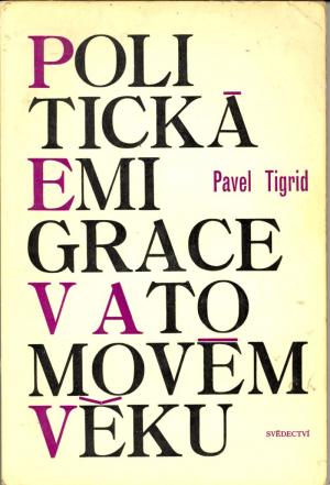 Politická emigrace v atomovém věku USED