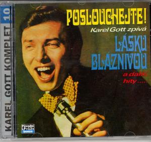 CD Poslouchejte ! 