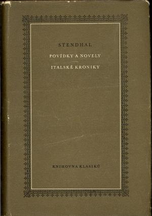 Povídky a novely & Italské kroniky ANT