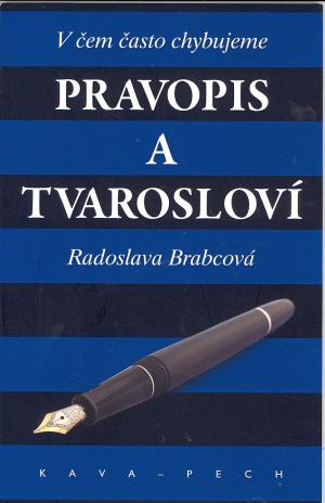 Pravopis a tvarosloví. V čem často chybujeme