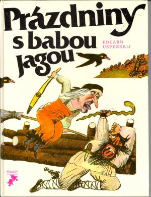 Prázdniny s babou Jagou  USED