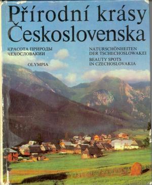 Přírodní krásy Československa USED