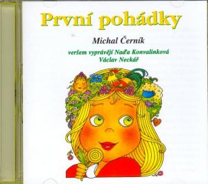 CD První pohádky