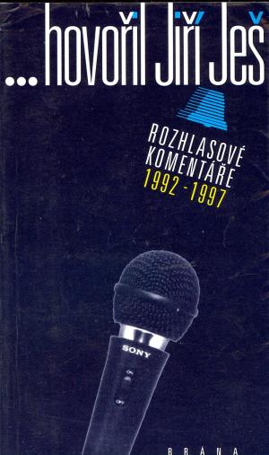 ... hovořil Jiří Ješ USED