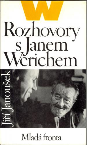  Rozhovory s Janem Werichem Used