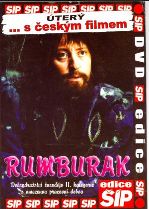 DVD Rumburak