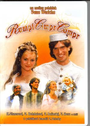 DVD Rumpl Cimpr Campr