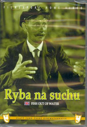 DVD Ryba na suchu (1942)
