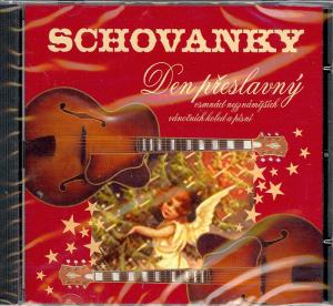 CD Schovanky - Den přeslavný