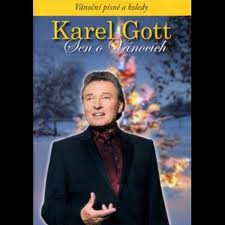 DVD Karel Gott Sen o Vánocích DVD Karel Gott Sen o Vánocích