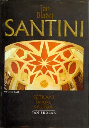Jan Blažej Santini USED