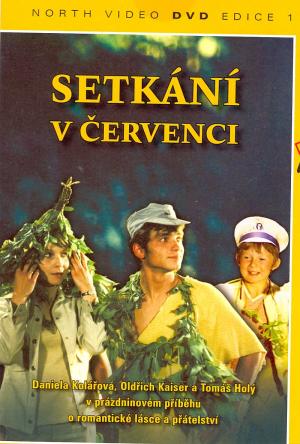 DVD Setkání v červenci
