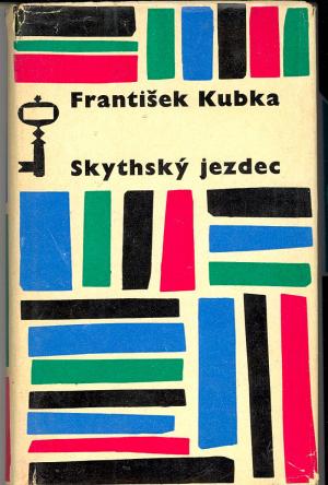 Skythský jezdec USED