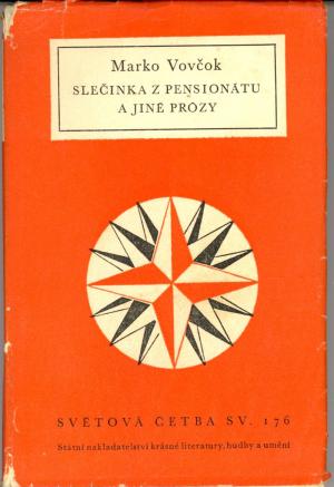 Slečinka z penzionátu a jiné prózy ANT